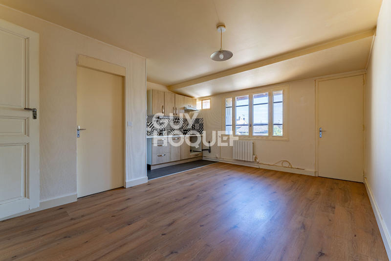 Appartement - 54 m² - 3 pièces