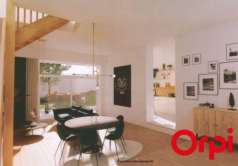 Appartement - 126 m² - 2 pièces