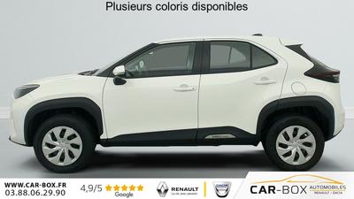 Toyota Yaris Cross Hybride 116h 2wd Dynamic