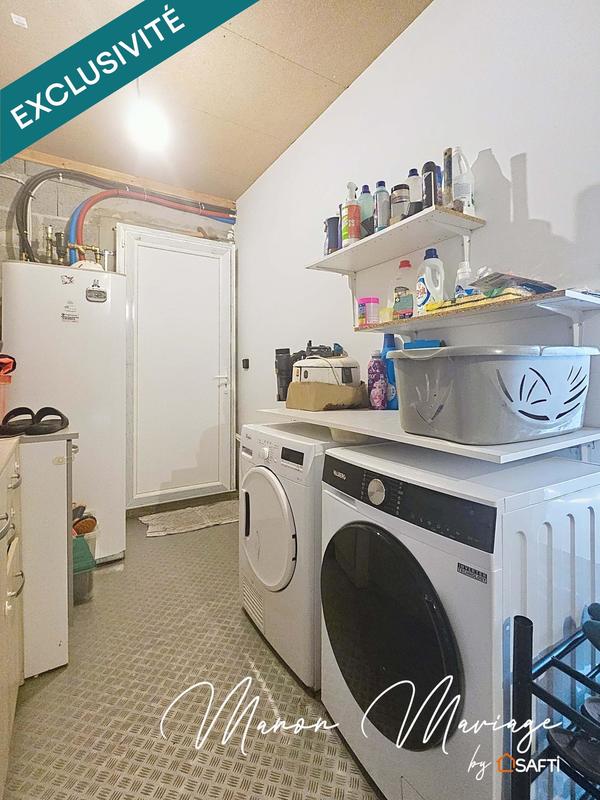 Maison - 85 m² - 4 pièces