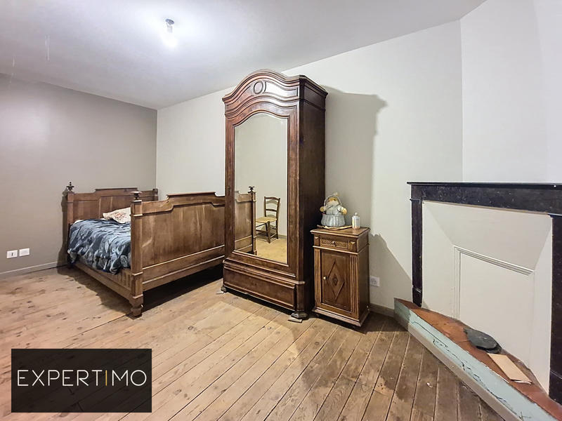 Ferme - 90 m² - 5 pièces