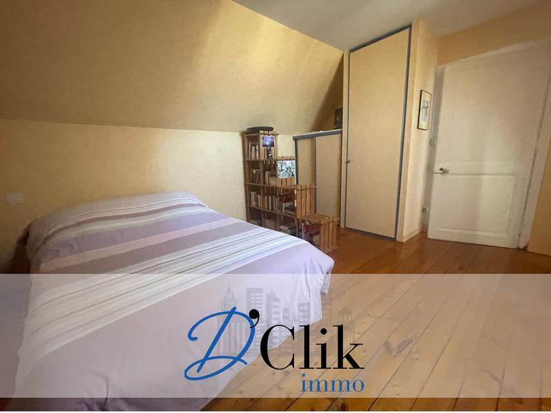 Maison - 155 m² - 7 pièces