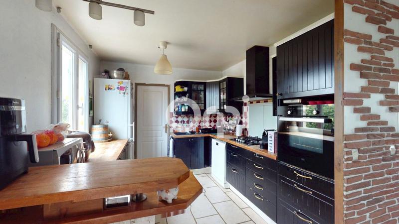 Maison - 102 m² - 6 pièces