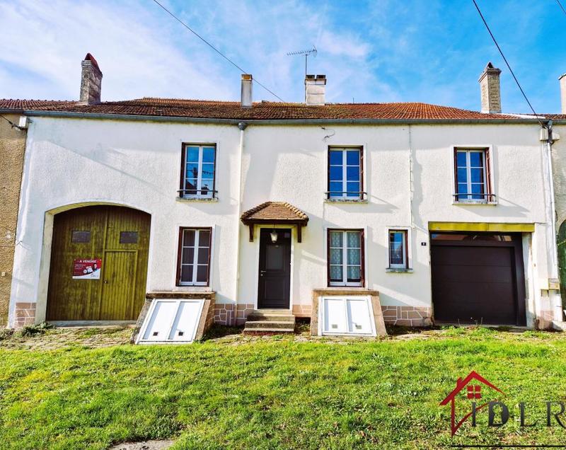 Maison en pierre - 165 m² - 6 pièces
