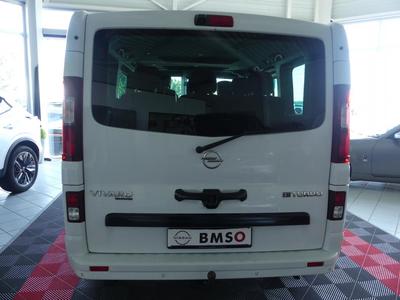 Opel Vivaro 2018 - Diesel Boîte manuelle II Combi 1.6 Cdti 125 Eco s/S 2.7 L1h1 Tourer