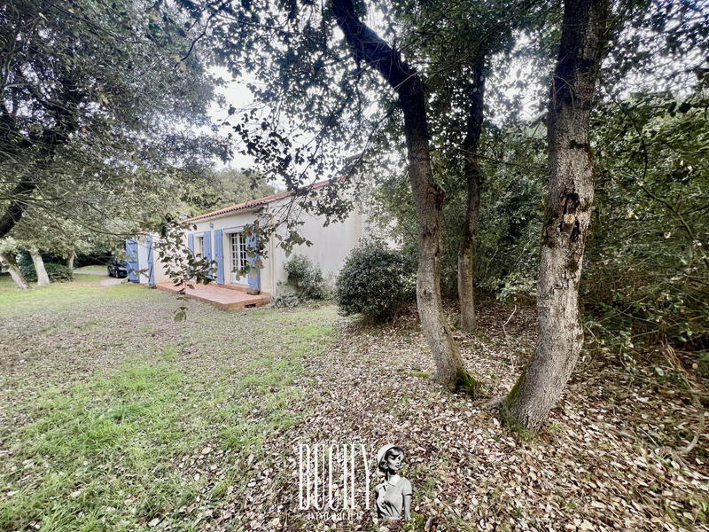 Maison - 65 m² - 4 pièces