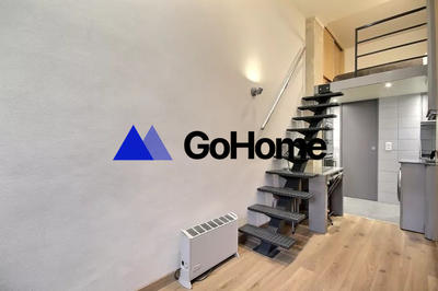 Studio - 17 m² - 1 pièce