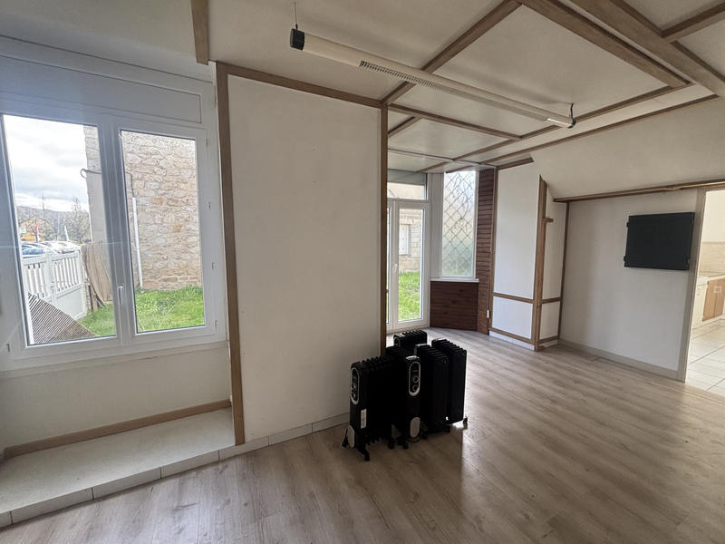Local commercial - 70 m² - 4 pièces