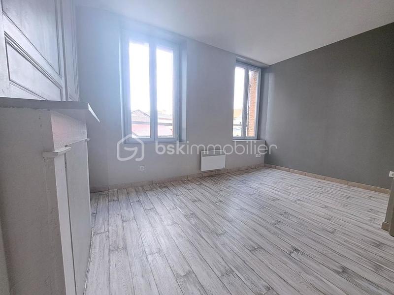 Maison de ville - 73 m² - 4 pièces