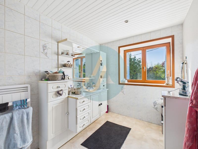 Maison - 115 m² - 6 pièces