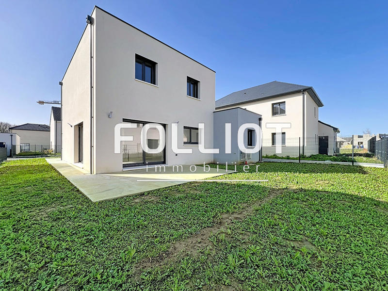 Maison - 139 m² - 6 pièces