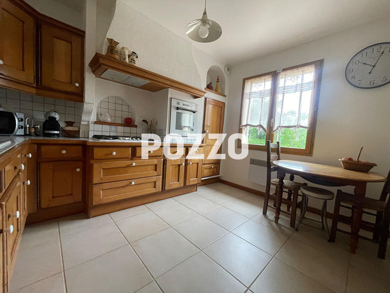 Maison - 126 m² - 5 pièces