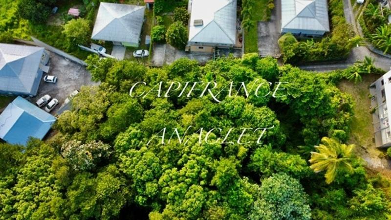 Terrain constructible - 800 m²