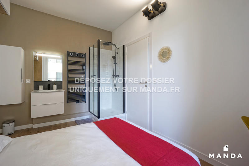 Chambre - 15 m² - 5 pièces