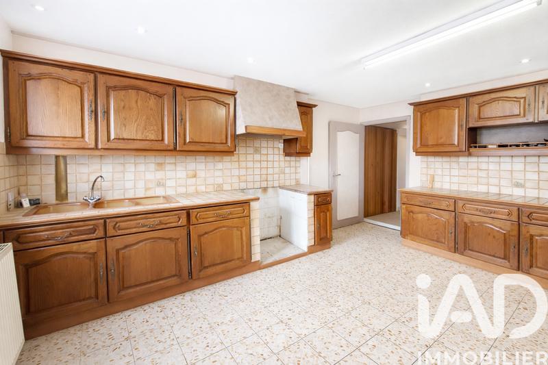 Maison de village - 119 m² - 5 pièces