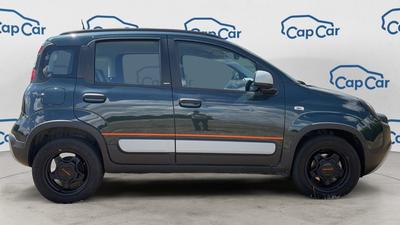 Fiat Panda III 1.0 70 City Cross - Entretien constructeur