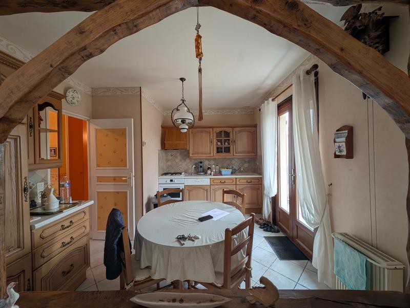 Maison - 78 m² - 4 pièces
