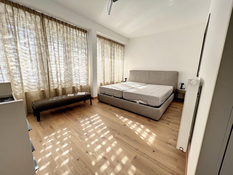 Appartement - 120 m² - 4 pièces