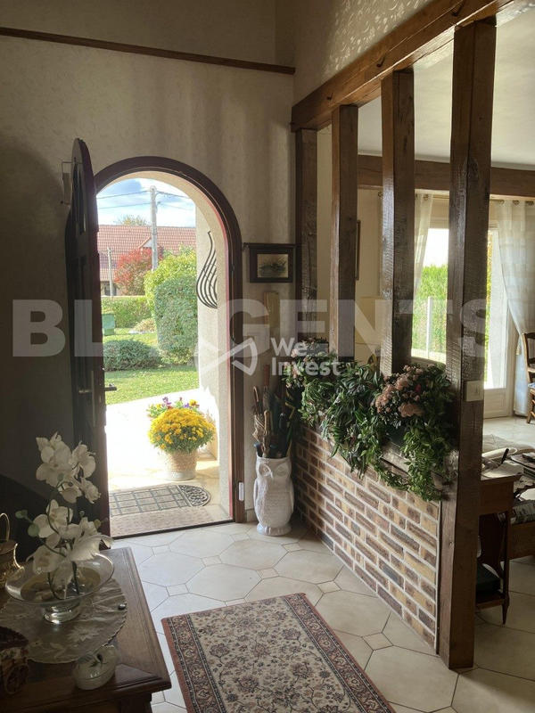 Maison - 175 m² - 6 pièces