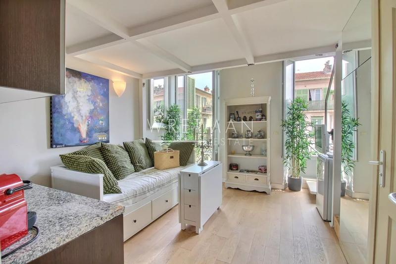 Appartement - 25 m² - 1 pièce