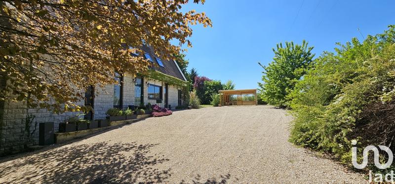 Maison de maîtres - 375 m² - 10 pièces