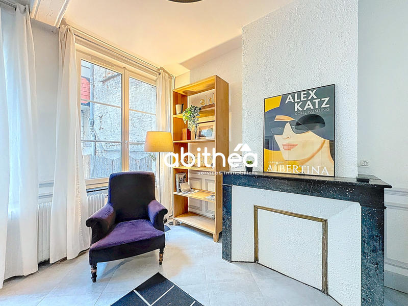 Maison - 89 m² - 5 pièces