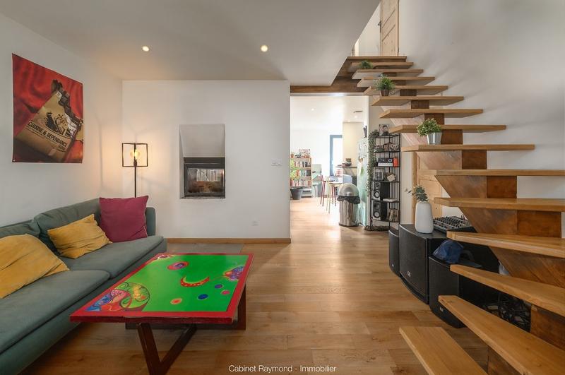 Local commercial - 141 m² - 5 pièces