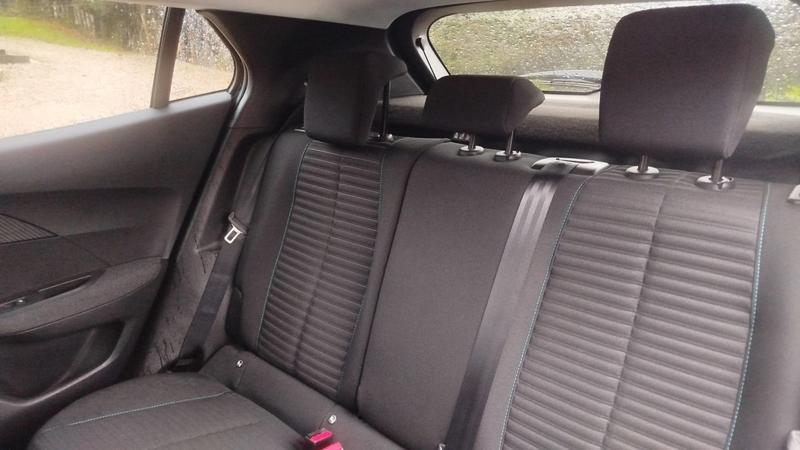 Peugeot 2008 1.5 BlueHDi 110 Style