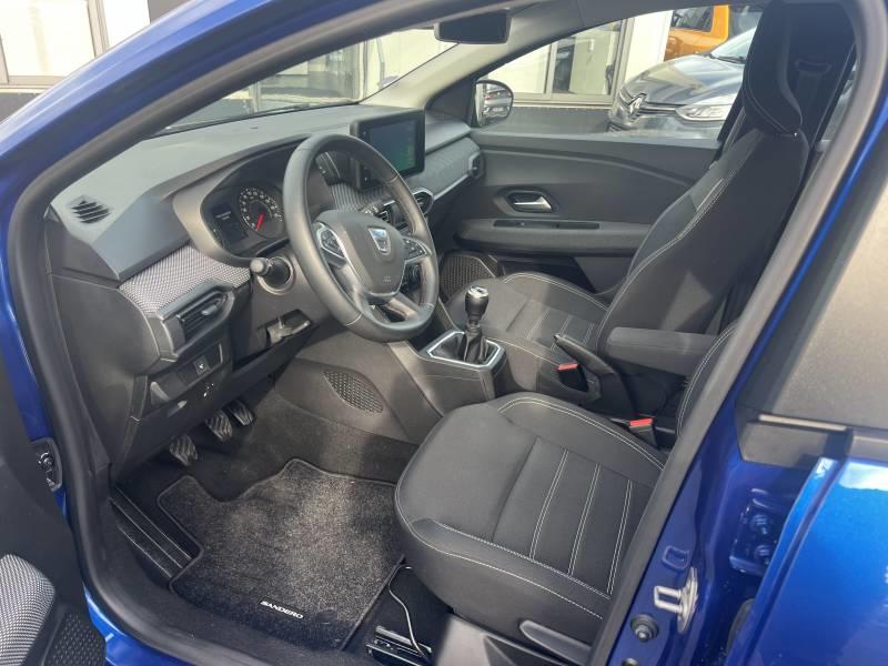Dacia Sandero SCe 65 - 22 Confort