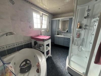 Maison de village - 145 m² - 6 pièces