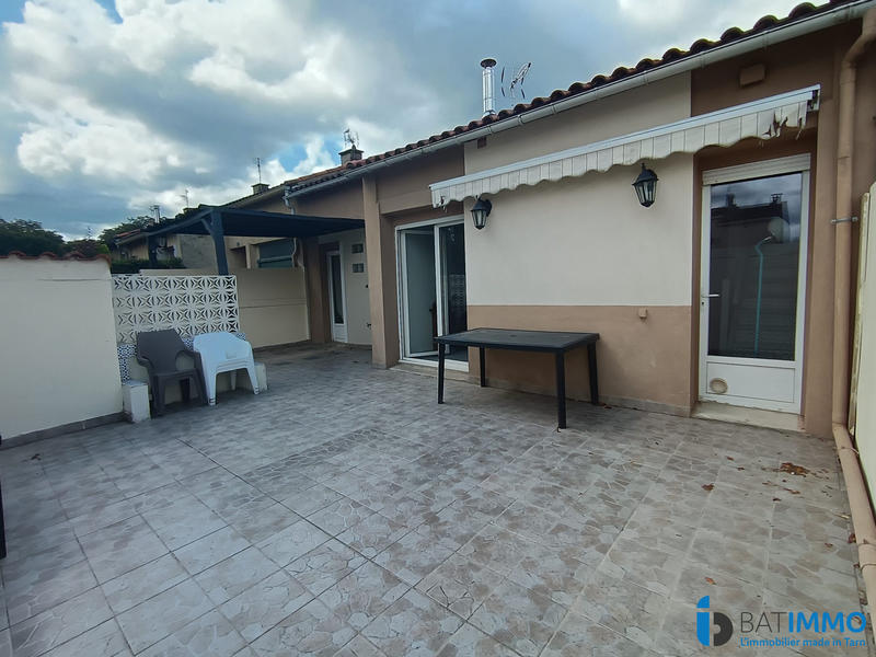 Maison - 97 m² - 4 pièces