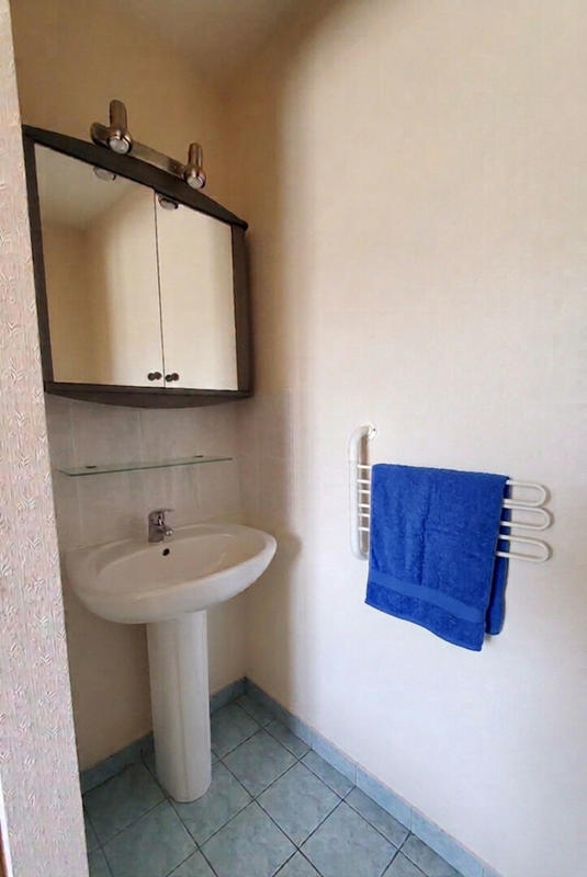 Maison - 87 m² - 4 pièces