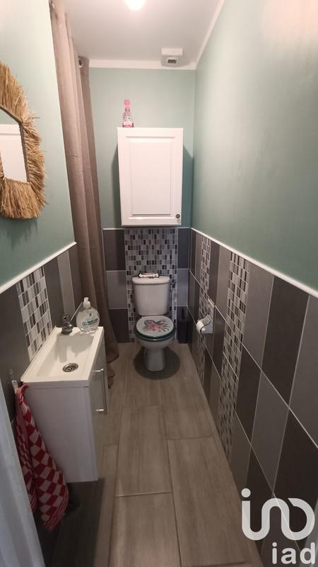 Maison - 93 m² - 5 pièces