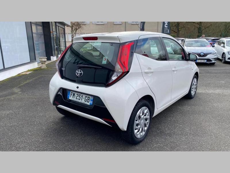 Toyota Aygo Mc18 1.0 Vvt-i x-trend 2
