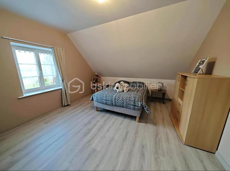 Longère - 192 m² - 9 pièces