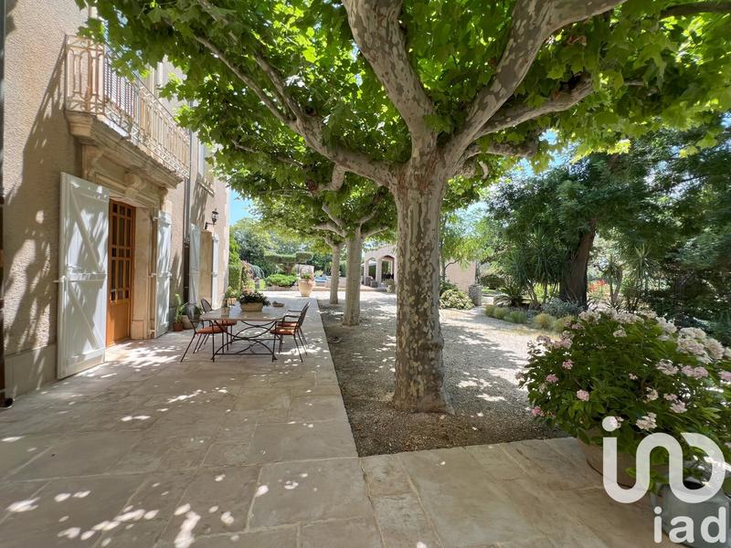 Maison - 273 m² - 8 pièces