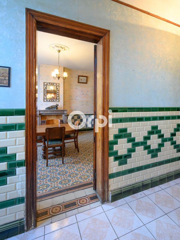 Maison - 190 m² - 7 pièces