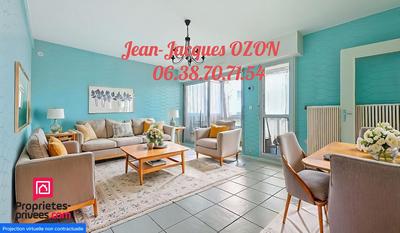 Appartement - 67 m² - 3 pièces