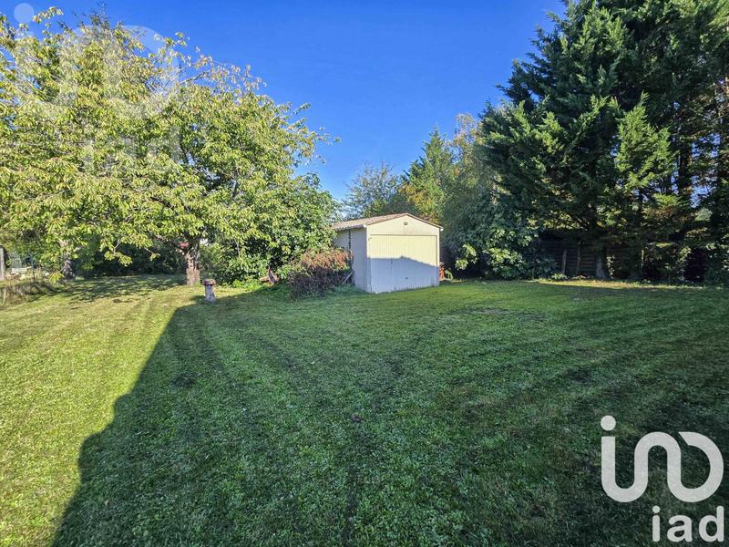 Maison - 80 m² - 4 pièces