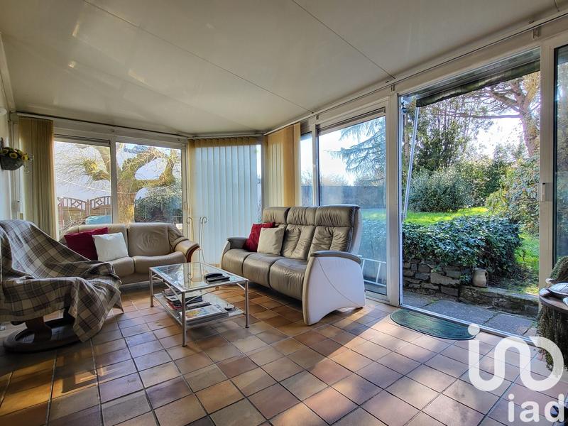 Maison - 94 m² - 6 pièces