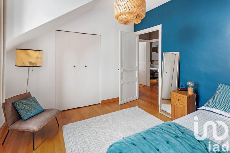 Maison - 145 m² - 7 pièces