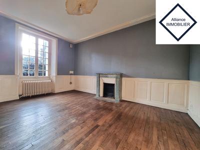 Maison - 102 m² - 6 pièces