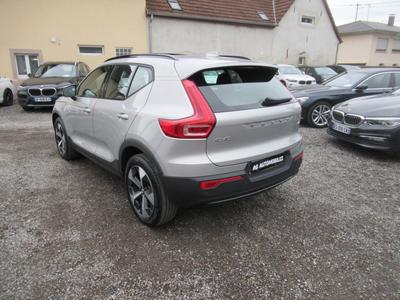 Volvo Xc40 Ultimate B4 Awd 197 Ch 1ere Main France