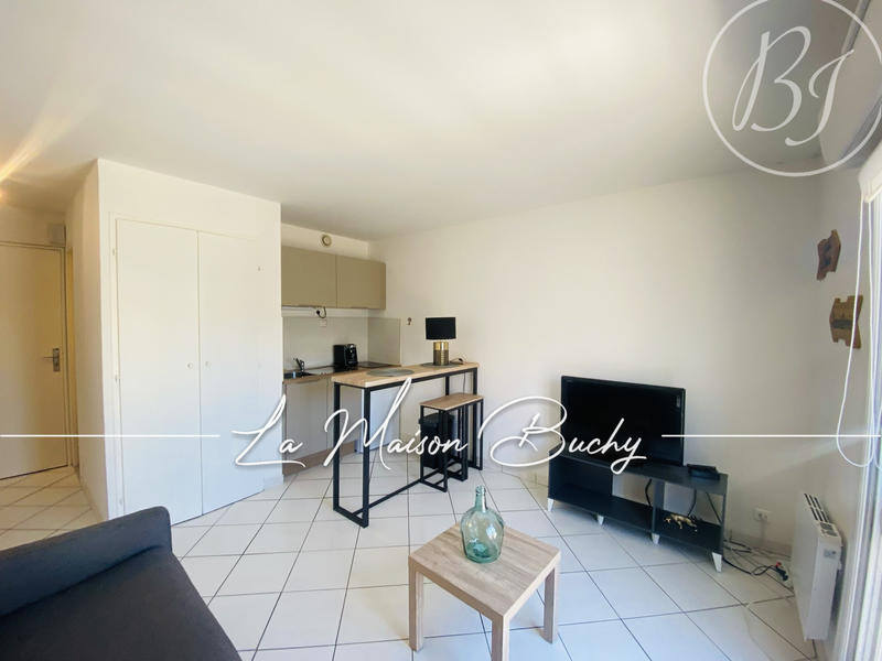 Appartement - 18 m² - 1 pièce