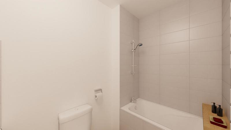 Pavillon - 85 m² - 4 pièces