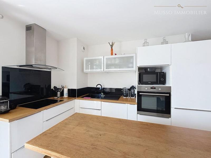 Appartement - 60 m² - 3 pièces