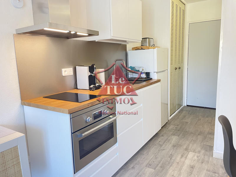 Appartement - 28 m² - 2 pièces