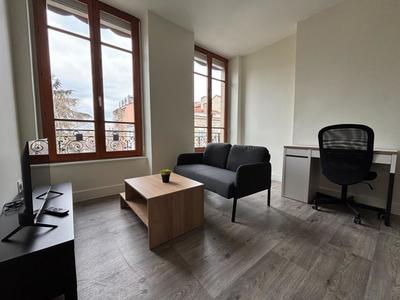 Appartement - 35 m² - 1 pièce