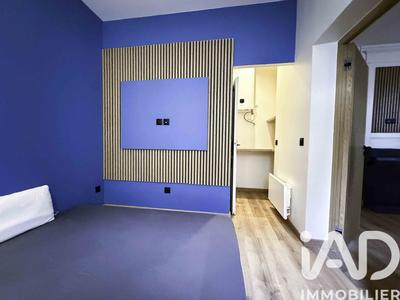 Appartement - 44 m² - 3 pièces