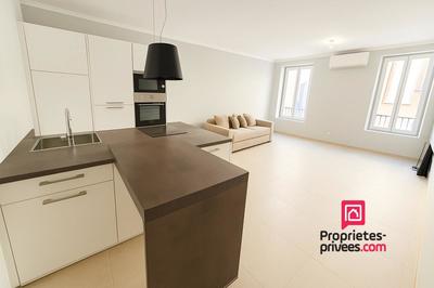 Appartement - 55 m² - 2 pièces